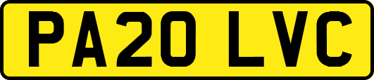 PA20LVC