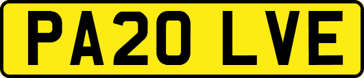 PA20LVE