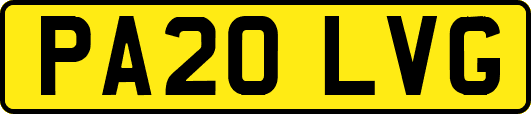 PA20LVG