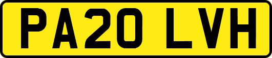 PA20LVH