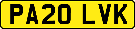 PA20LVK