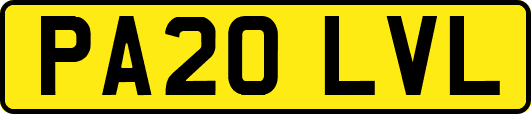 PA20LVL