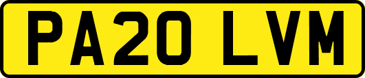 PA20LVM