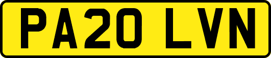 PA20LVN