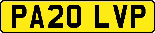 PA20LVP