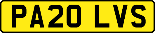 PA20LVS