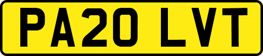 PA20LVT