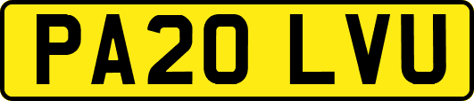 PA20LVU
