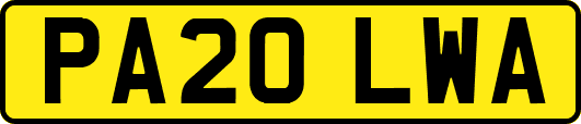 PA20LWA