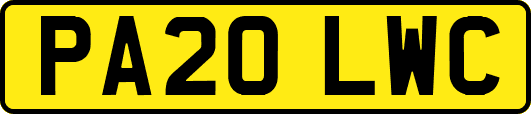 PA20LWC