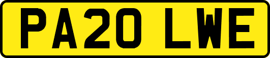PA20LWE