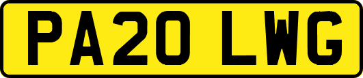 PA20LWG