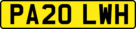 PA20LWH