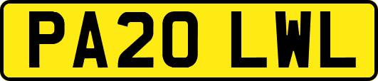 PA20LWL