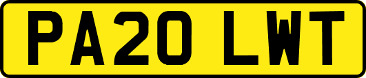 PA20LWT