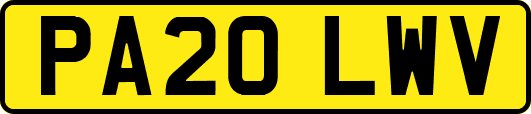 PA20LWV