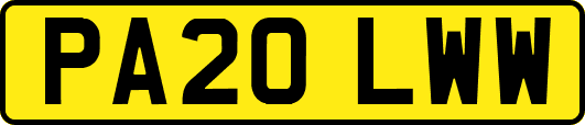 PA20LWW