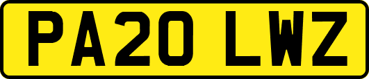 PA20LWZ