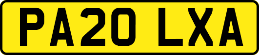 PA20LXA