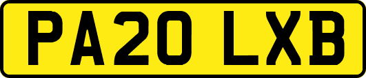 PA20LXB