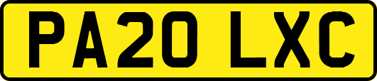 PA20LXC
