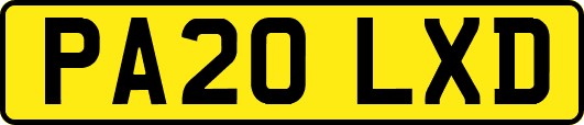 PA20LXD