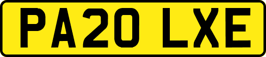 PA20LXE