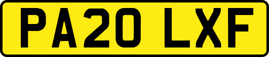 PA20LXF