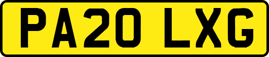 PA20LXG