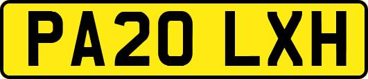 PA20LXH