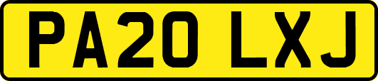PA20LXJ