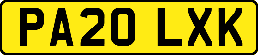 PA20LXK