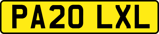 PA20LXL