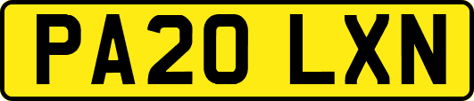 PA20LXN