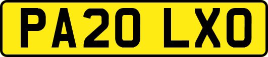 PA20LXO