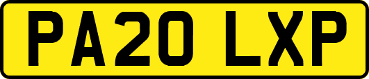 PA20LXP