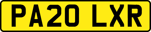 PA20LXR