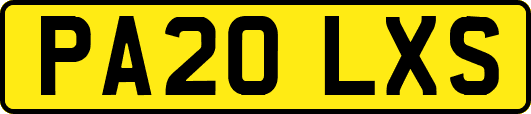 PA20LXS