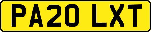 PA20LXT