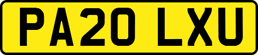 PA20LXU