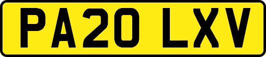 PA20LXV