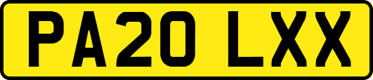 PA20LXX