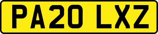 PA20LXZ