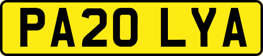 PA20LYA