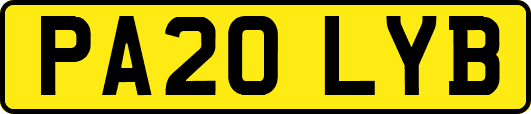 PA20LYB