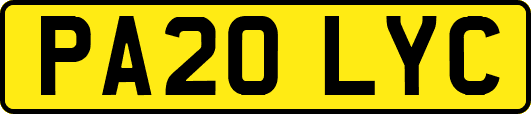 PA20LYC