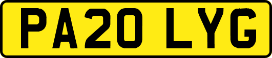 PA20LYG