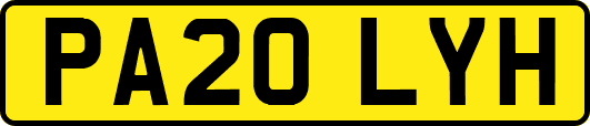 PA20LYH