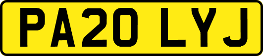 PA20LYJ