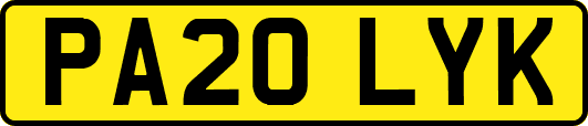 PA20LYK